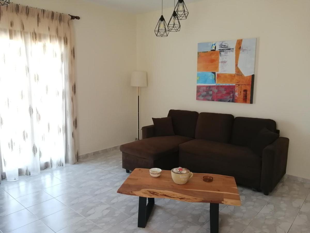 Sofirene Sea View Villa Batsi  Exterior photo