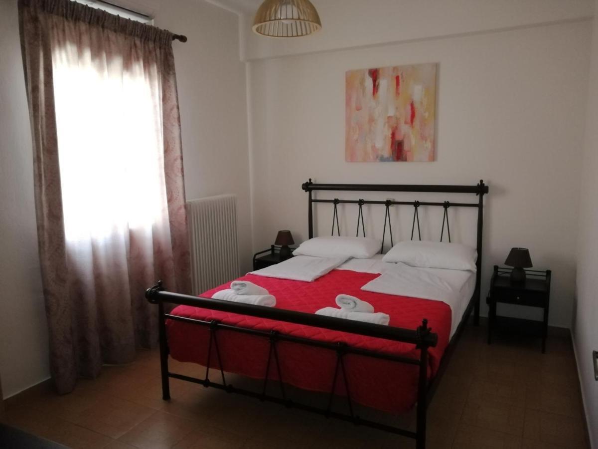 Sofirene Sea View Villa Batsi  Exterior photo