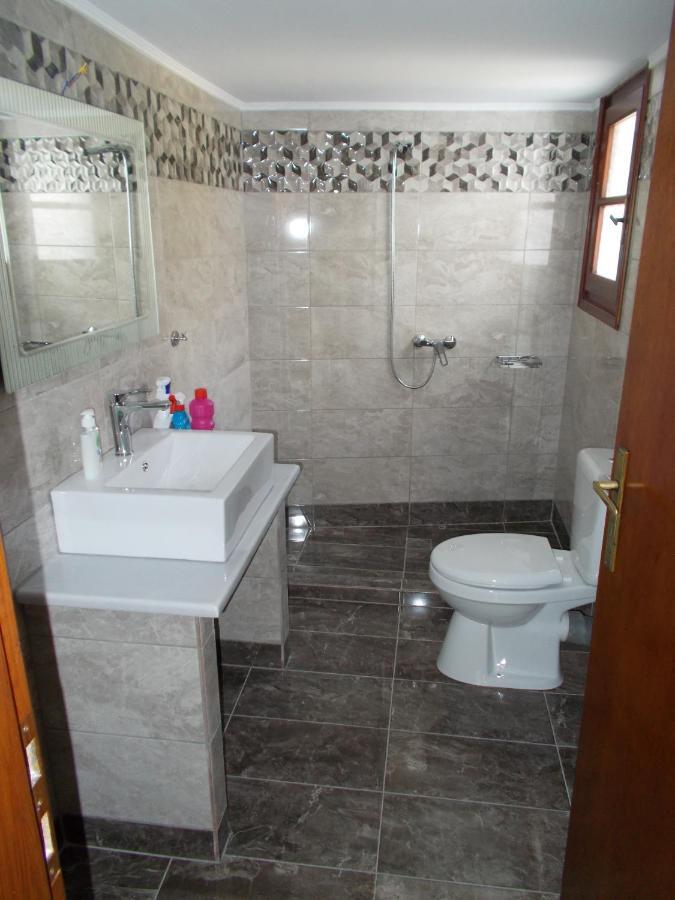 Sofirene Sea View Villa Batsi  Exterior photo