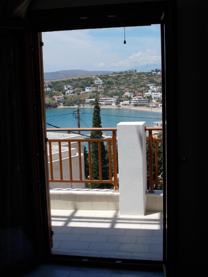 Sofirene Sea View Villa Batsi  Exterior photo